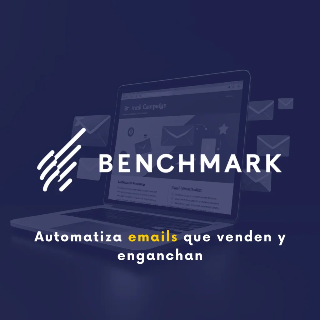 BENCHMARK EMAIL: Una plataforma de marketing por correo electrónico poderosa y sencilla