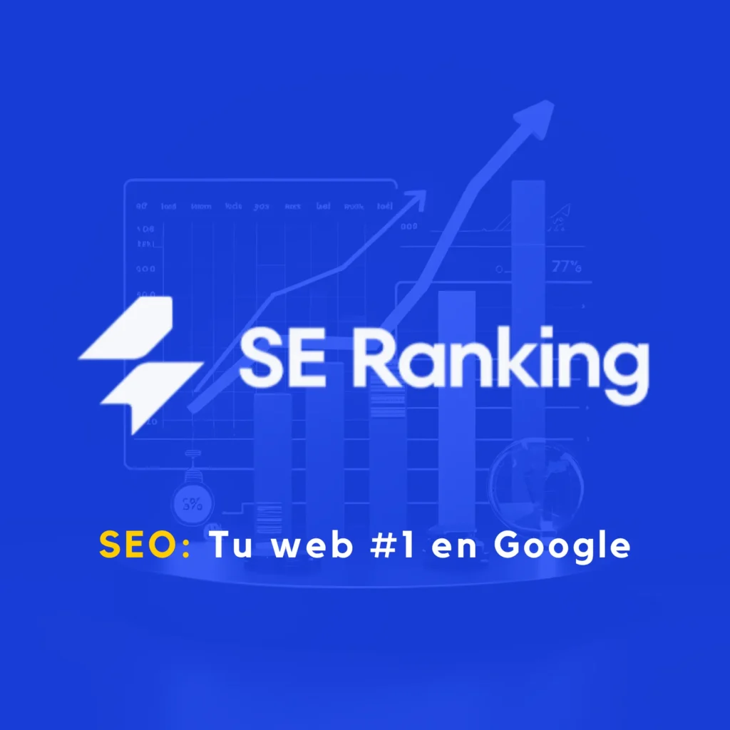 SE RANKING: La solución integral para emprendedores que buscan dominar el SEO como expertos.