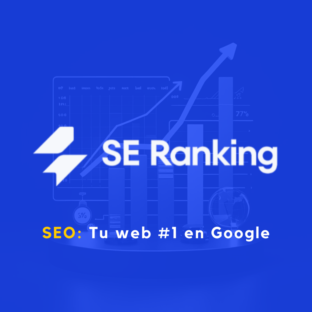 SE RANKING: La solución integral para emprendedores que buscan dominar el SEO como expertos.