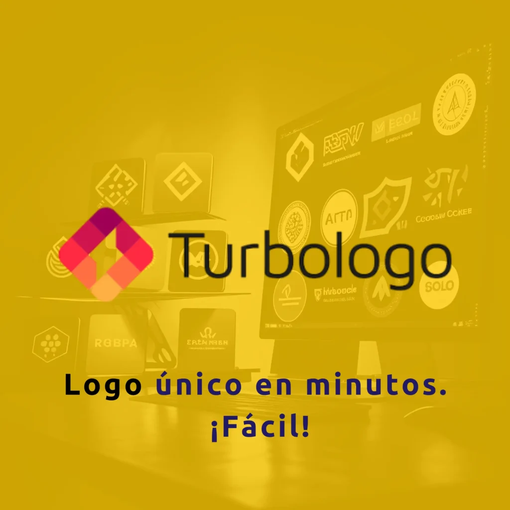TURBOLOGO: Crea un logotipo de alta calidad con un constructor en línea de forma rápida y sencilla