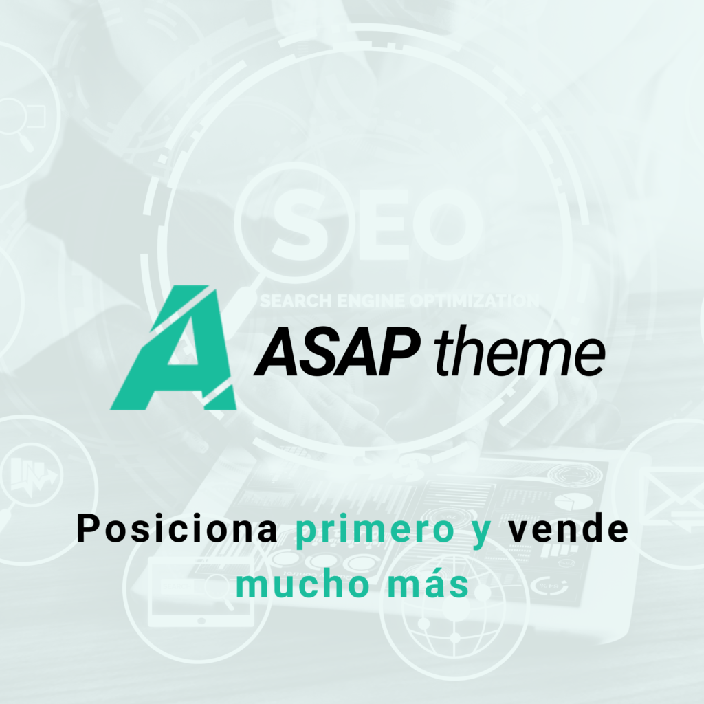 ASAP THEME: La plantilla favorita de los SEOs