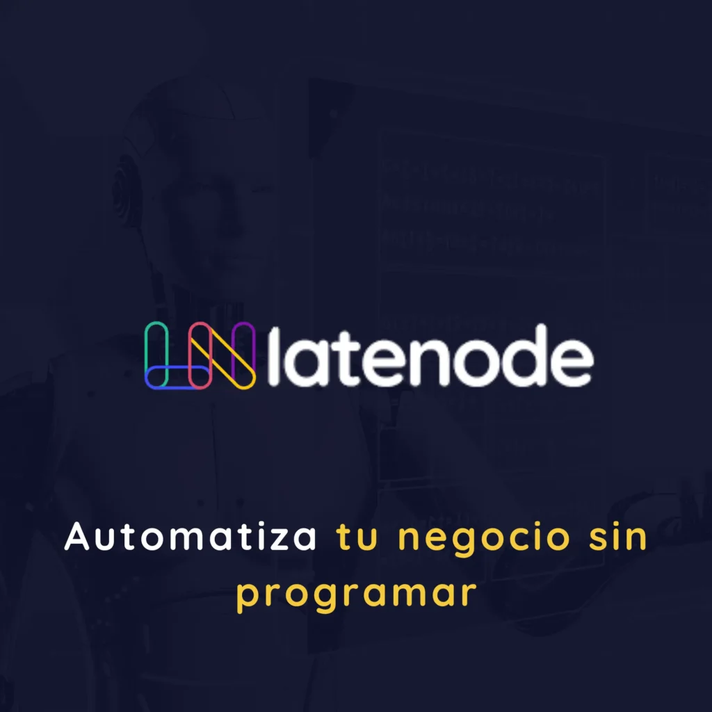 LATENODE: Crea equipos de IA autónomos fácilmente