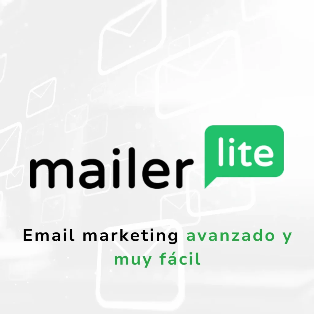 MAILERLITE AI: Crece tu audiencia con correos profesionales