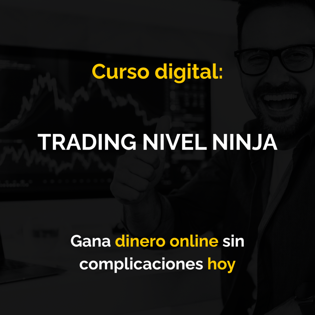 TRADING NIVEL NINJA: Sé un ninja y multiplica tus ingresos