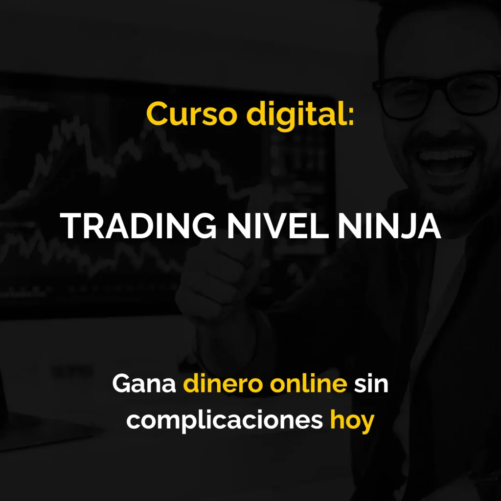 TRADING NIVEL NINJA: Sé un ninja y multiplica tus ingresos