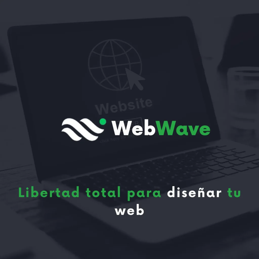 WEBWAVE AI: ¡Tu web profesional en 3 minutos!