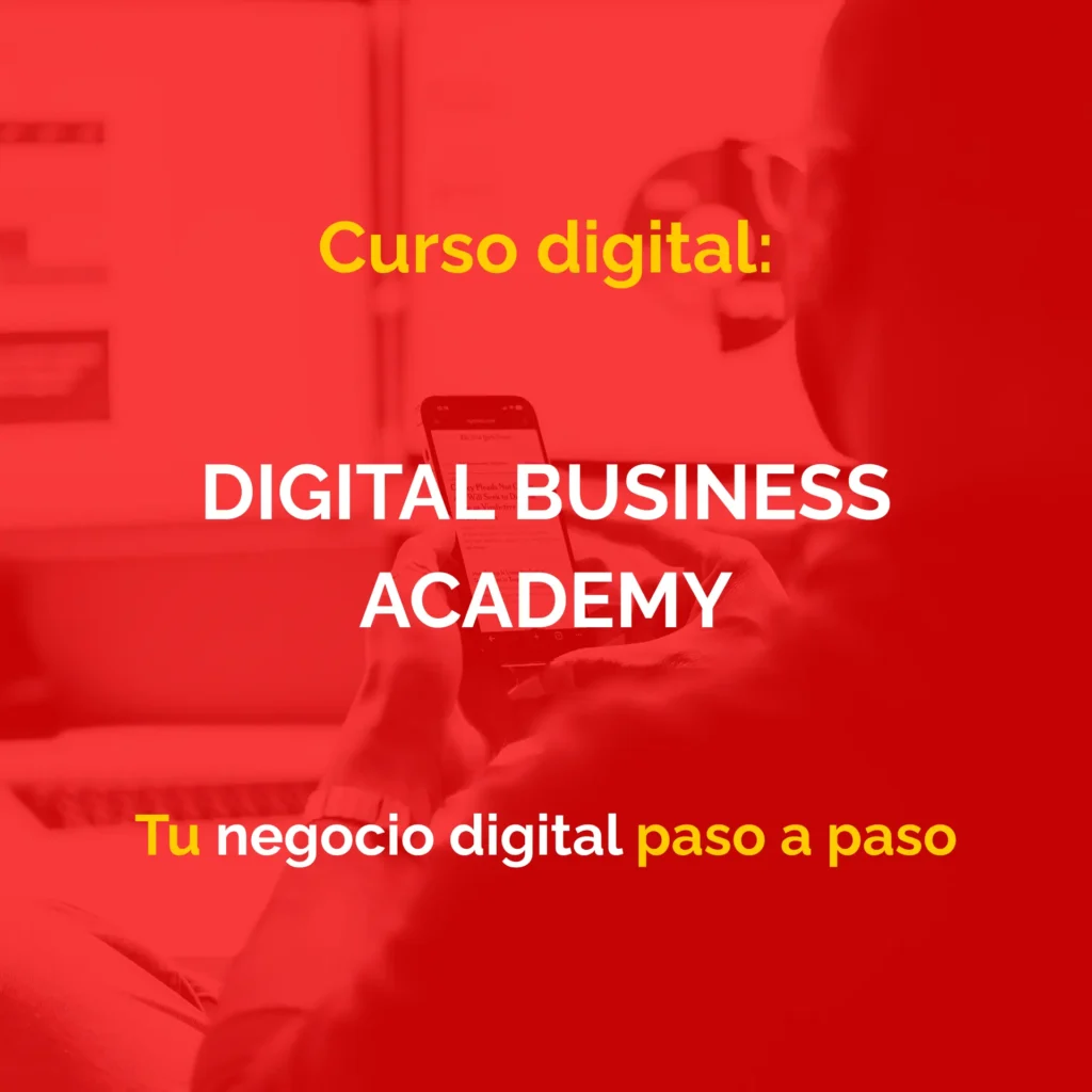 DIGITAL BUSINESS ACADEMY