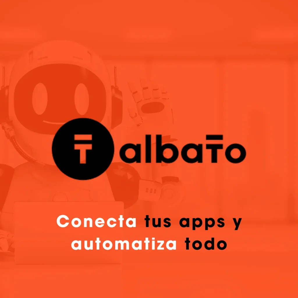 ALBATO: Tus aplicaciones favoritas trabajando juntas